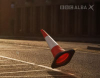 BBC ALBA cones still